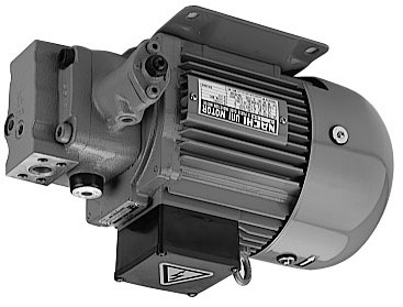 Sumitomo QT51-100L-A Gear Pump