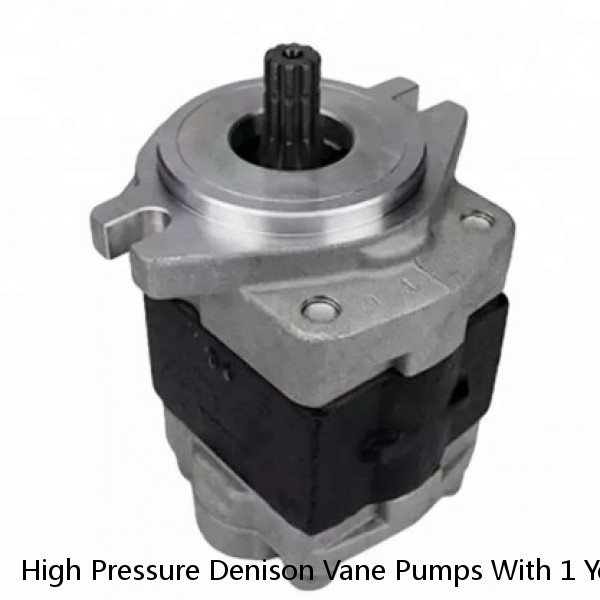 High Pressure Denison Vane Pumps With 1 Year Warranty ISO9001 Certificated