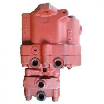 NACHI PVS-1B-16N3Q1-12 PVS Series Variable Volume Piston Pumps