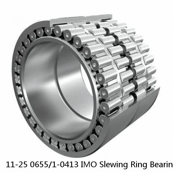 11-25 0655/1-0413 IMO Slewing Ring Bearings