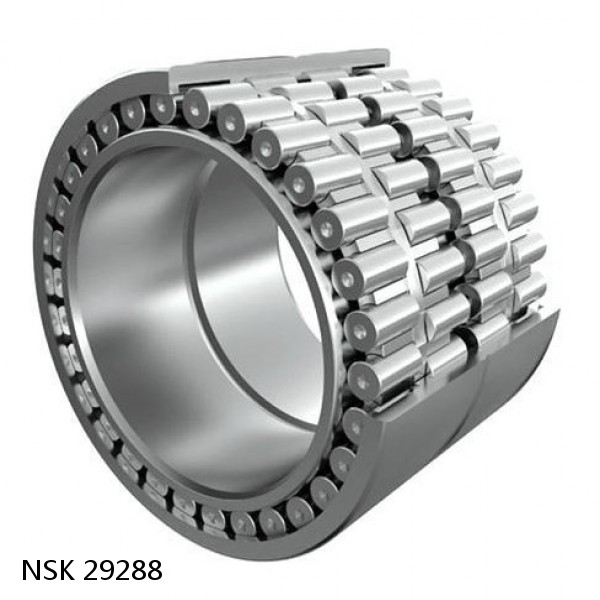 29288 NSK THRUST SPHERICAL ROLLER BEARING