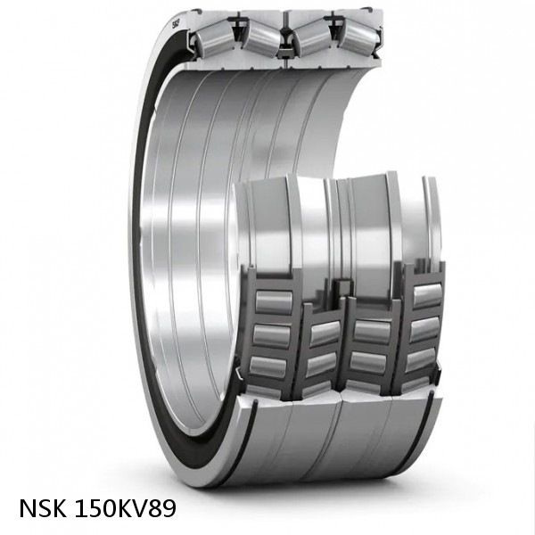 150KV89 NSK Four-Row Tapered Roller Bearing