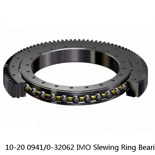 10-20 0941/0-32062 IMO Slewing Ring Bearings