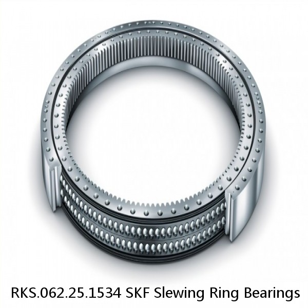 RKS.062.25.1534 SKF Slewing Ring Bearings