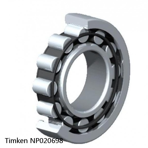 NP020698 Timken Cylindrical Roller Bearing