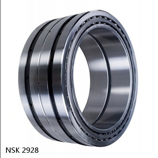 2928 NSK THRUST SPHERICAL ROLLER BEARING