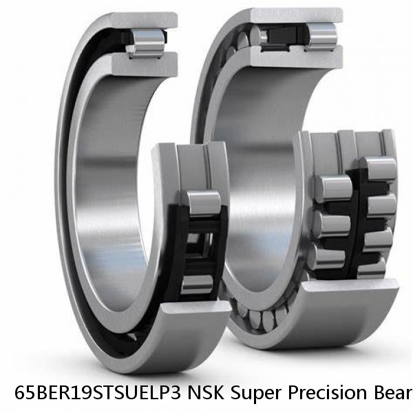 65BER19STSUELP3 NSK Super Precision Bearings