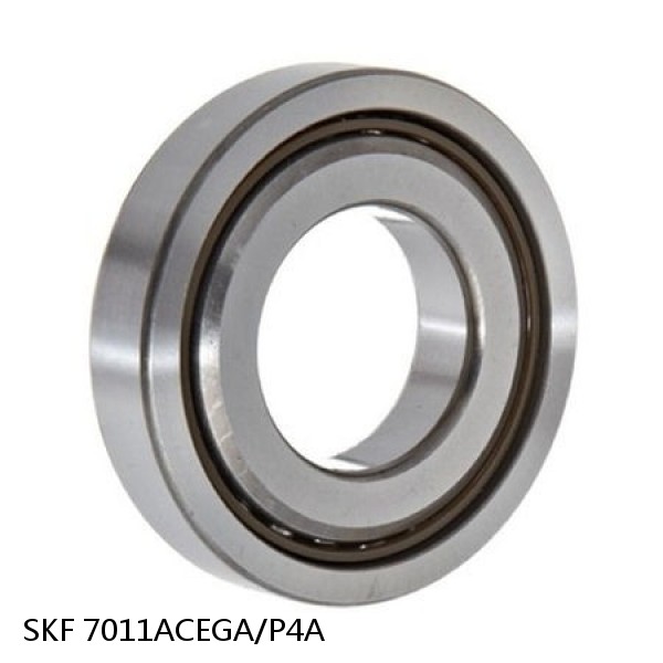 7011ACEGA/P4A SKF Super Precision,Super Precision Bearings,Super Precision Angular Contact,7000 Series,25 Degree Contact Angle