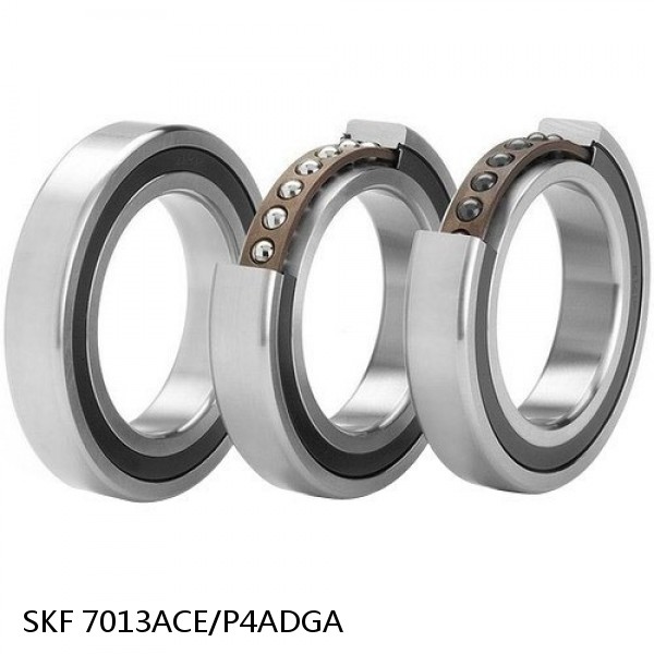 7013ACE/P4ADGA SKF Super Precision,Super Precision Bearings,Super Precision Angular Contact,7000 Series,25 Degree Contact Angle