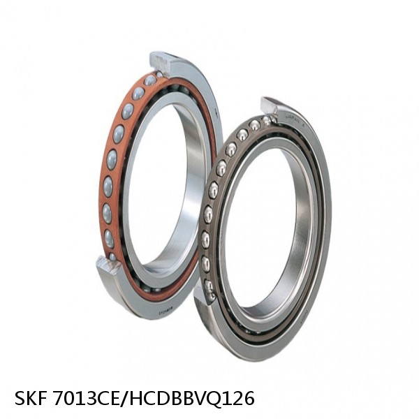 7013CE/HCDBBVQ126 SKF Super Precision,Super Precision Bearings,Super Precision Angular Contact,7000 Series,15 Degree Contact Angle