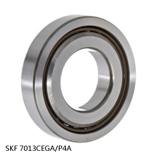 7013CEGA/P4A SKF Super Precision,Super Precision Bearings,Super Precision Angular Contact,7000 Series,15 Degree Contact Angle