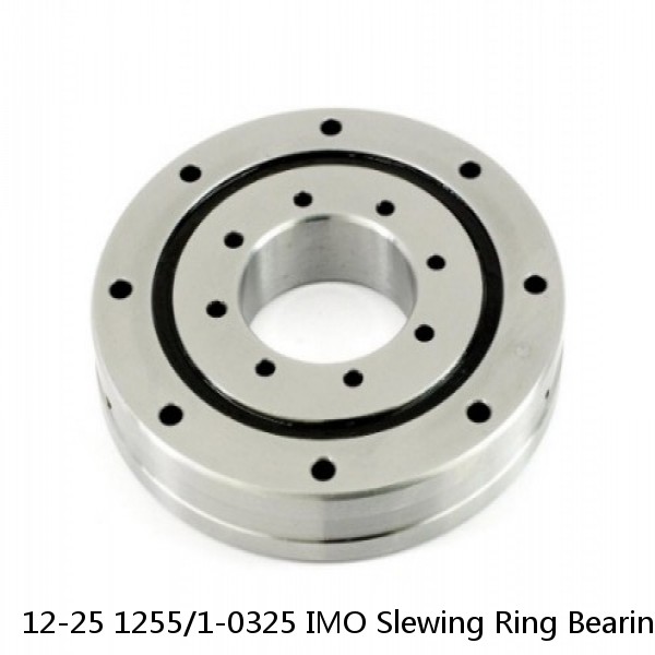 12-25 1255/1-0325 IMO Slewing Ring Bearings