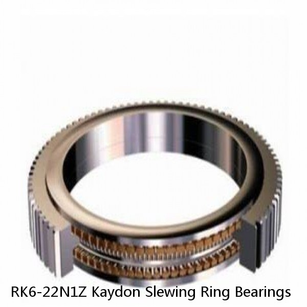 RK6-22N1Z Kaydon Slewing Ring Bearings