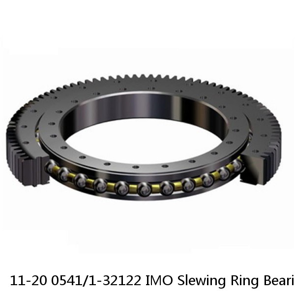 11-20 0541/1-32122 IMO Slewing Ring Bearings