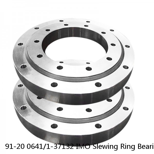 91-20 0641/1-37132 IMO Slewing Ring Bearings