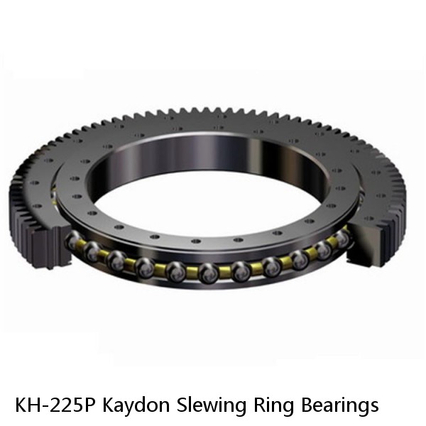 KH-225P Kaydon Slewing Ring Bearings