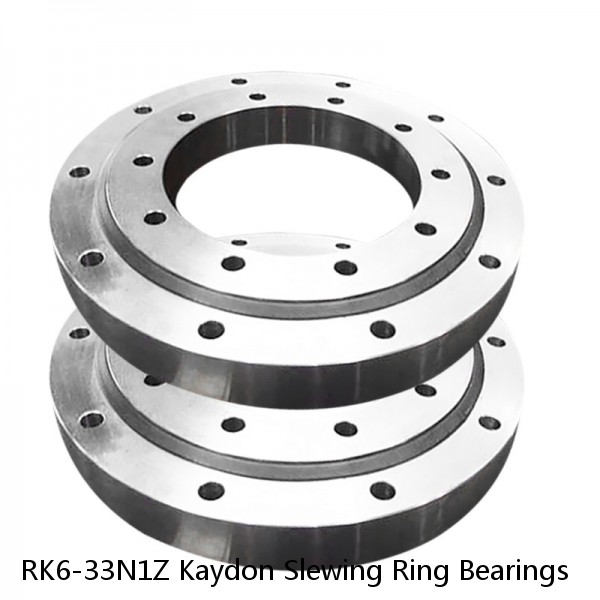 RK6-33N1Z Kaydon Slewing Ring Bearings