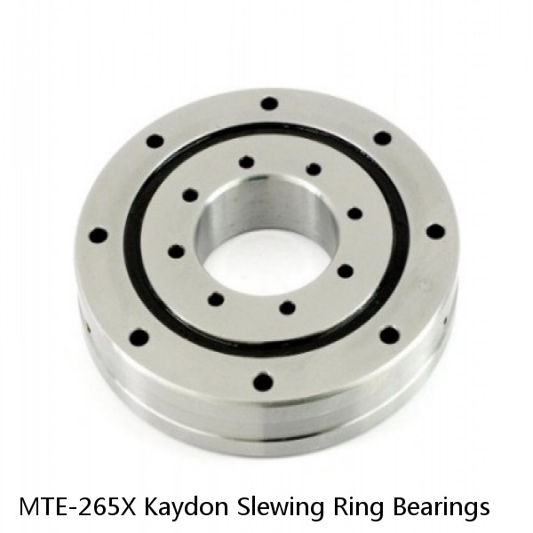 MTE-265X Kaydon Slewing Ring Bearings