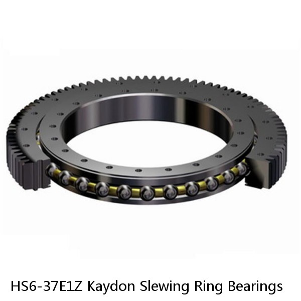 HS6-37E1Z Kaydon Slewing Ring Bearings