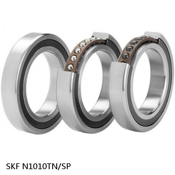 N1010TN/SP SKF Super Precision,Super Precision Bearings,Cylindrical Roller Bearings,Single Row N 10 Series