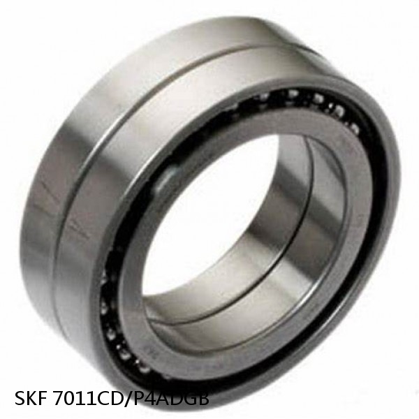 7011CD/P4ADGB SKF Super Precision,Super Precision Bearings,Super Precision Angular Contact,7000 Series,15 Degree Contact Angle