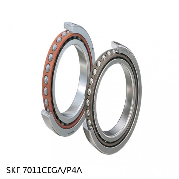 7011CEGA/P4A SKF Super Precision,Super Precision Bearings,Super Precision Angular Contact,7000 Series,15 Degree Contact Angle