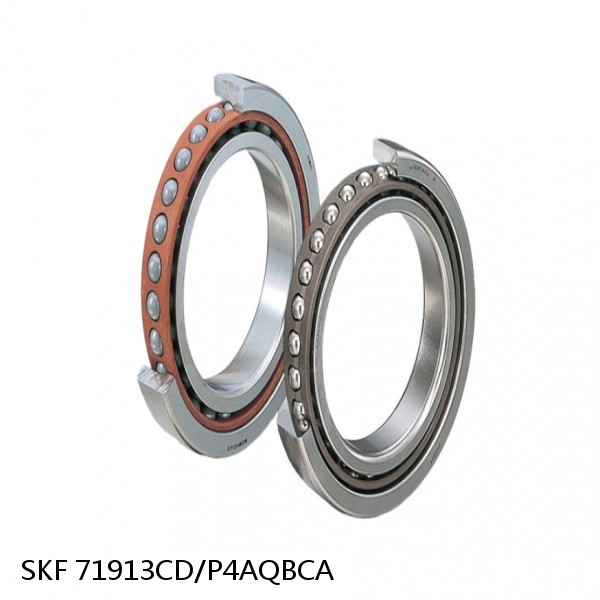 71913CD/P4AQBCA SKF Super Precision,Super Precision Bearings,Super Precision Angular Contact,71900 Series,15 Degree Contact Angle