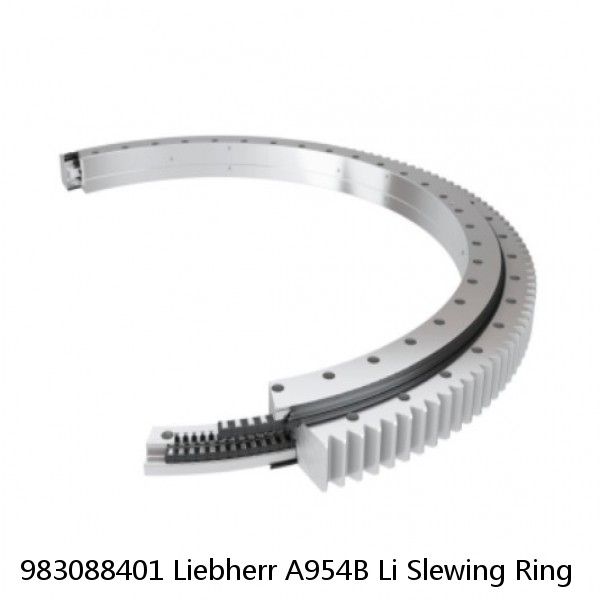 983088401 Liebherr A954B Li Slewing Ring