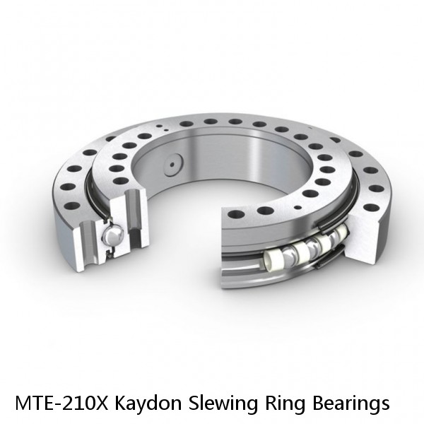 MTE-210X Kaydon Slewing Ring Bearings