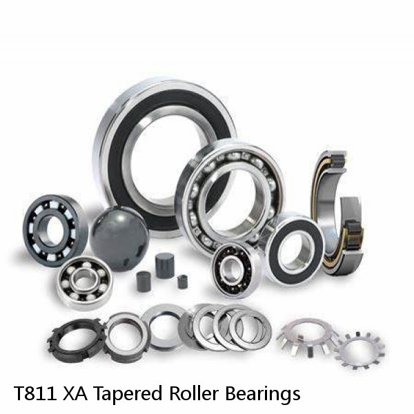 T811 XA Tapered Roller Bearings