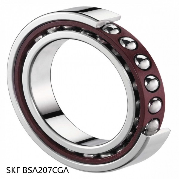 BSA207CGA SKF Brands,All Brands,SKF,Super Precision Angular Contact Thrust,BSA