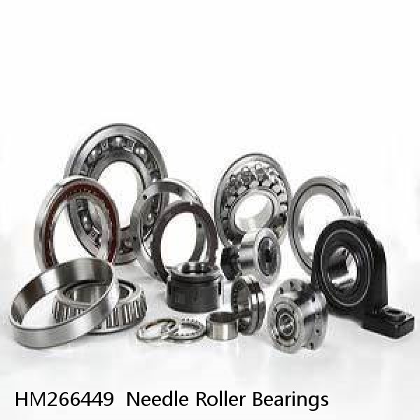 HM266449  Needle Roller Bearings