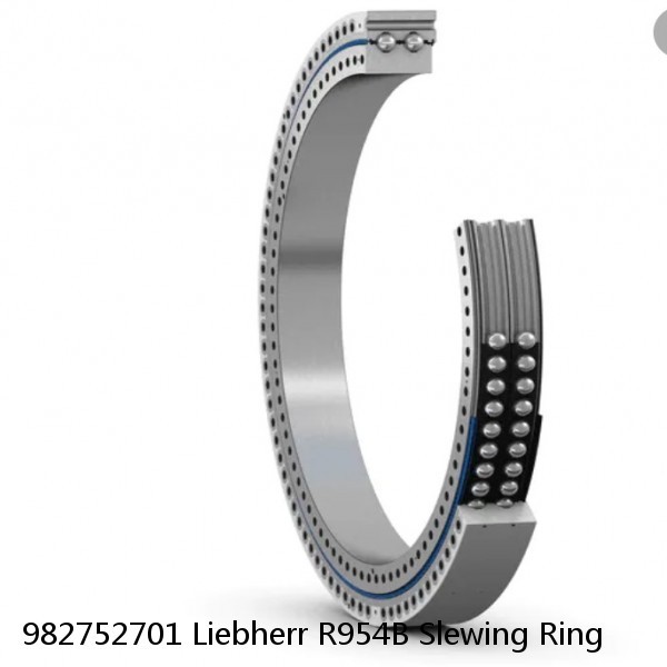 982752701 Liebherr R954B Slewing Ring