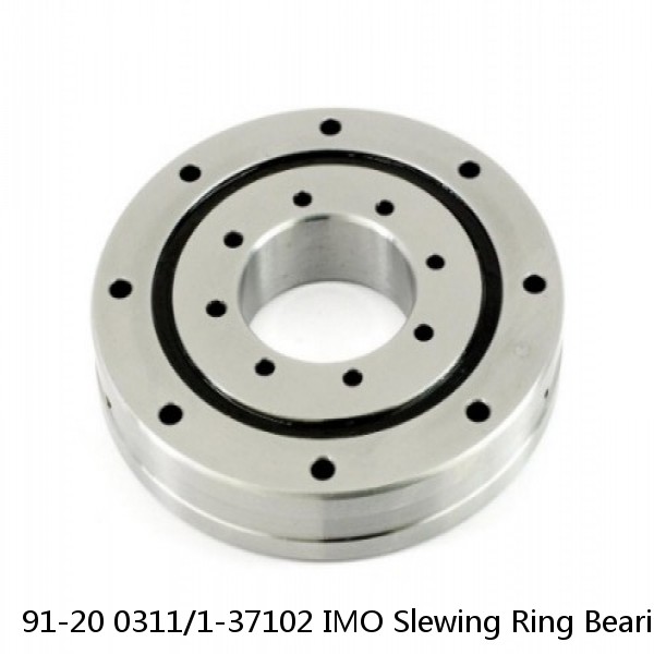 91-20 0311/1-37102 IMO Slewing Ring Bearings