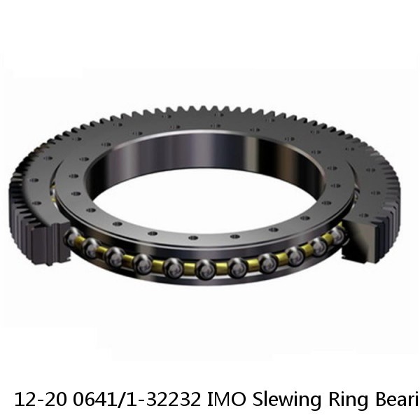 12-20 0641/1-32232 IMO Slewing Ring Bearings