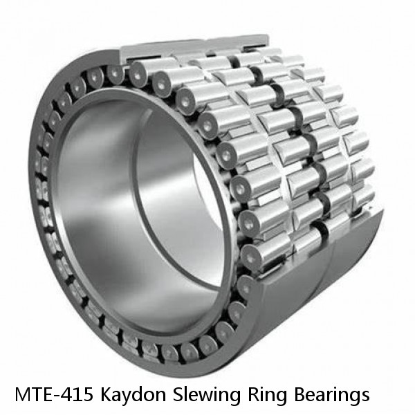 MTE-415 Kaydon Slewing Ring Bearings