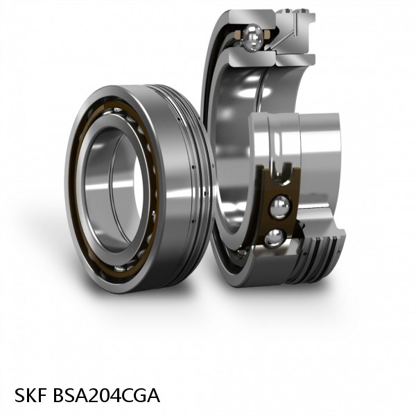 BSA204CGA SKF Brands,All Brands,SKF,Super Precision Angular Contact Thrust,BSA