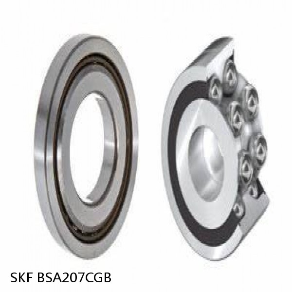 BSA207CGB SKF Brands,All Brands,SKF,Super Precision Angular Contact Thrust,BSA