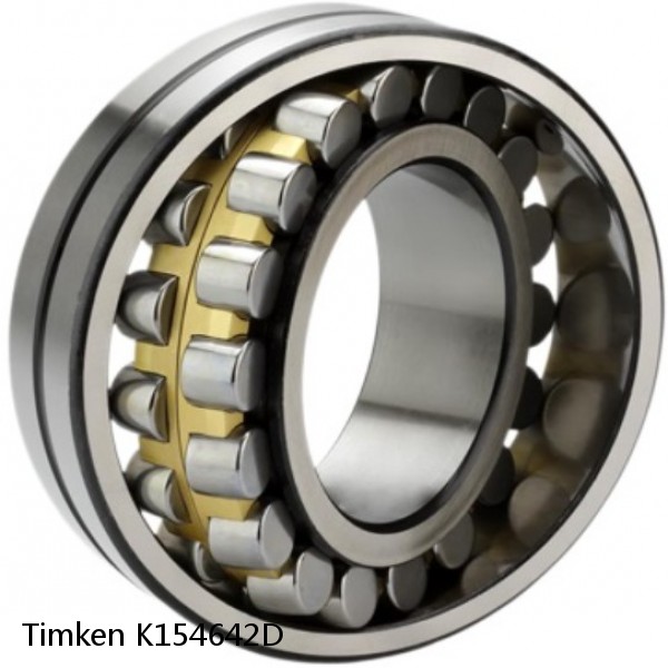 K154642D Timken Tapered Roller Bearings