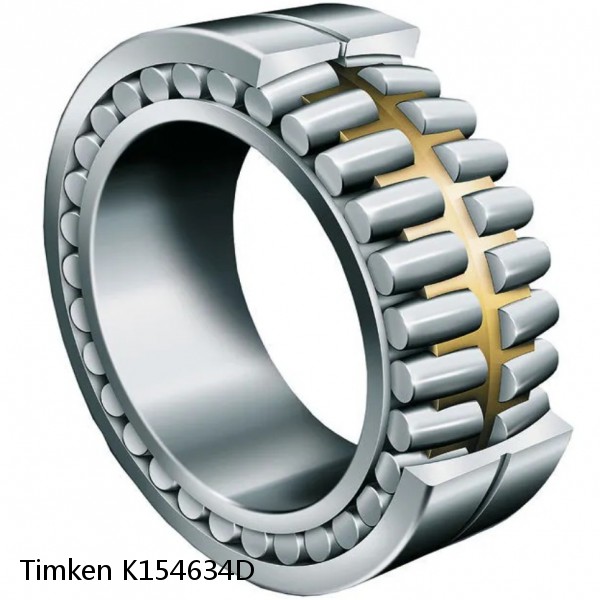 K154634D Timken Tapered Roller Bearings