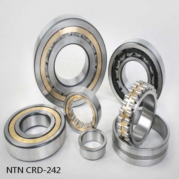 CRD-242 NTN Cylindrical Roller Bearing