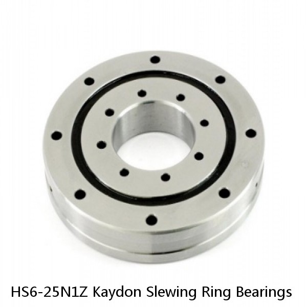 HS6-25N1Z Kaydon Slewing Ring Bearings